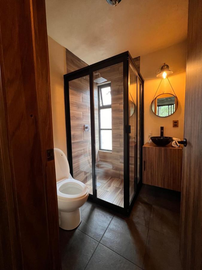 Cabanas San Marcos マサミトラ エクステリア 写真