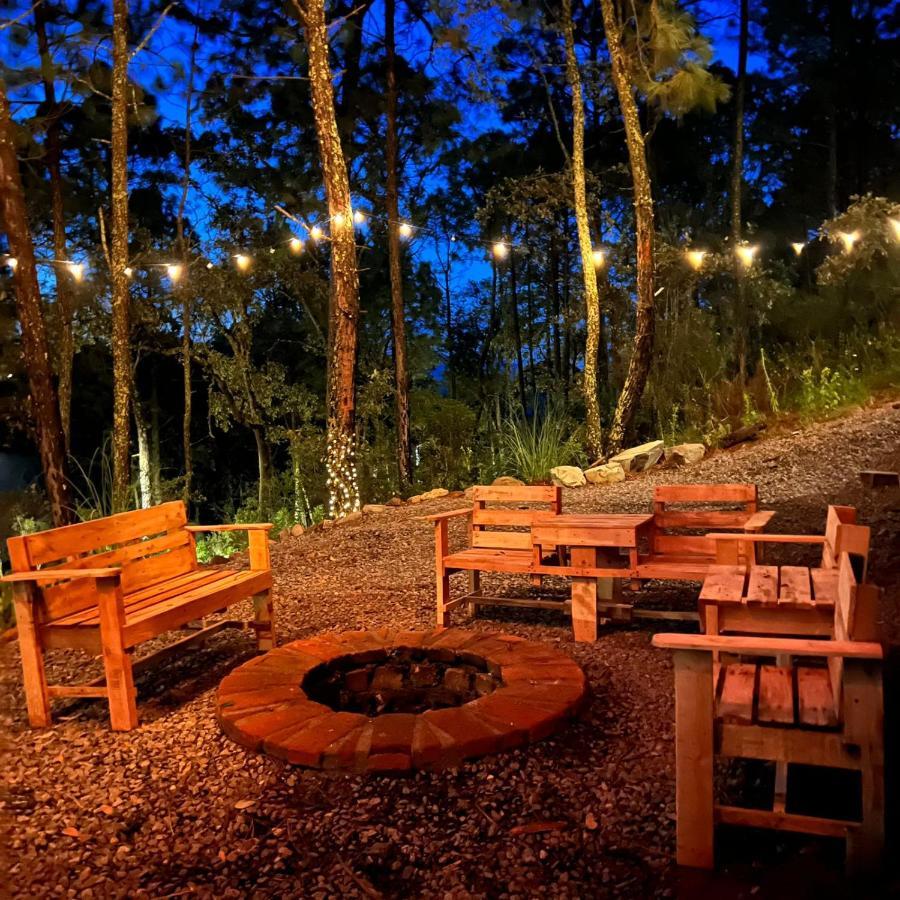 Cabanas San Marcos マサミトラ エクステリア 写真