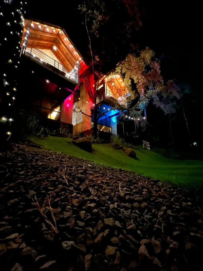 Cabanas San Marcos マサミトラ エクステリア 写真
